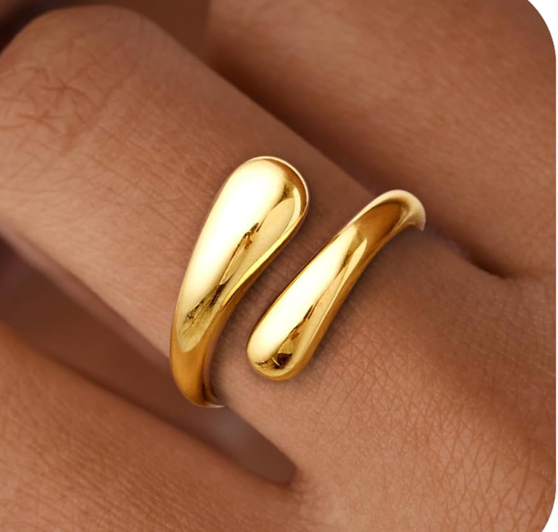 Golden Hour Ring