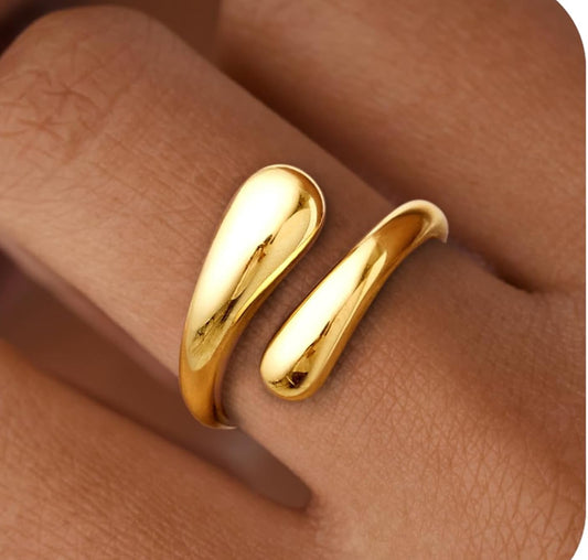 Golden Hour Ring